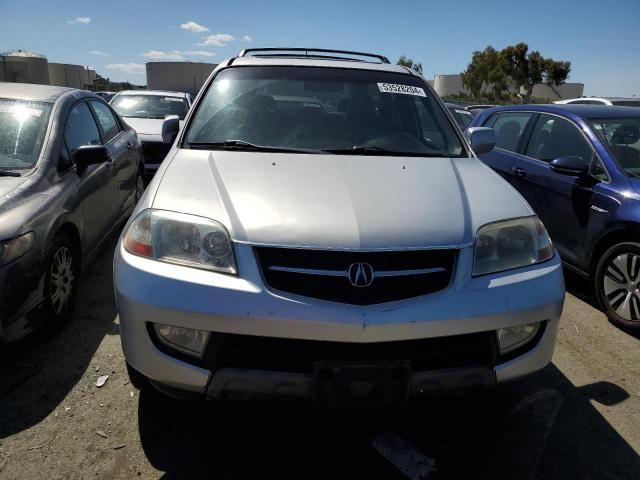 2003 Acura MDX Touring