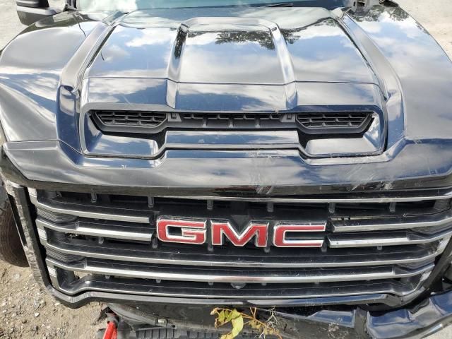 2020 GMC Sierra K2500 AT4