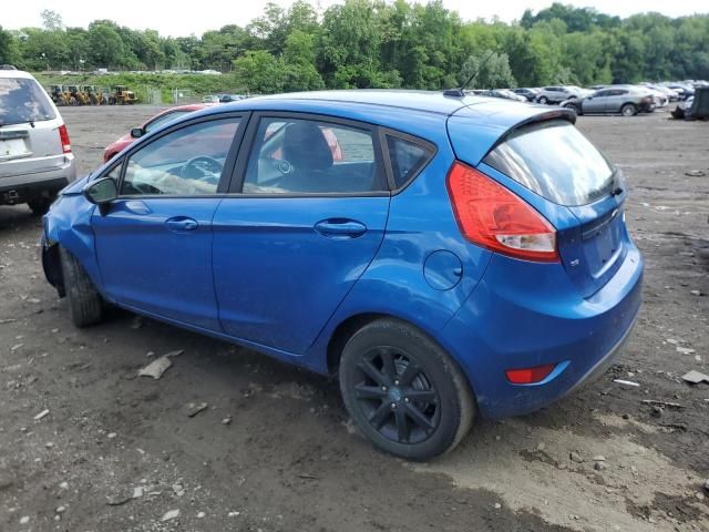 2011 Ford Fiesta SE