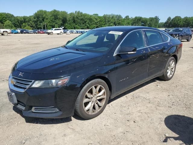 2016 Chevrolet Impala LT