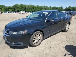 Salvage cars for sale at Conway, AR auction: 2016 Chevrolet Impala LT