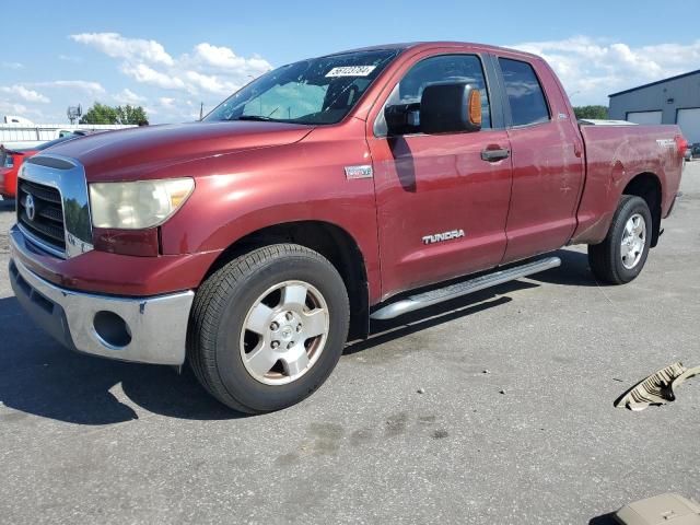 2007 Toyota Tundra Double Cab SR5