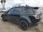 2015 Land Rover Discovery Sport HSE