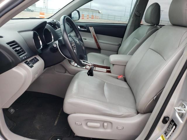 2011 Toyota Highlander Limited