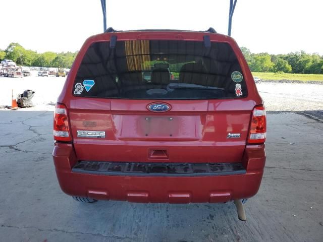 2012 Ford Escape XLT