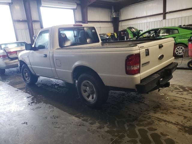 2009 Ford Ranger