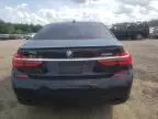 2017 BMW 750 XI