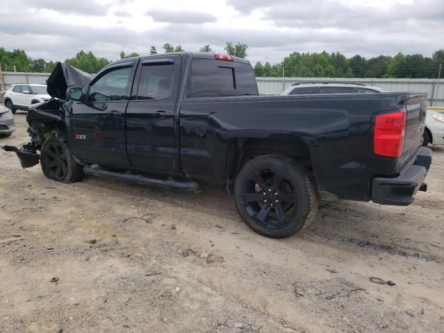 2017 Chevrolet Silverado K1500 LT