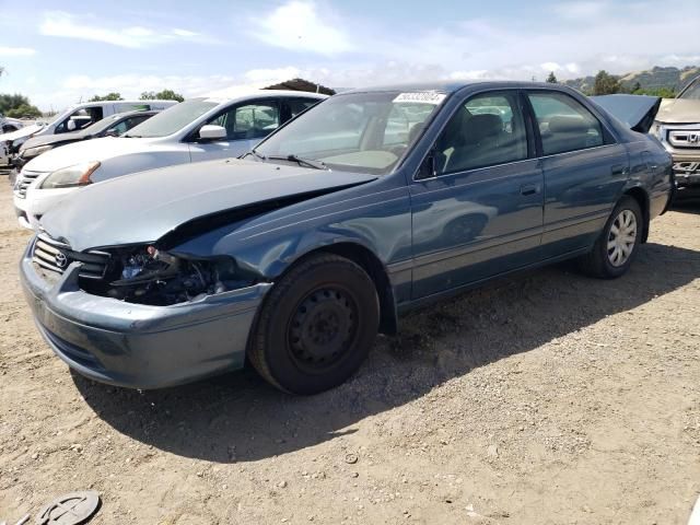 2001 Toyota Camry CE