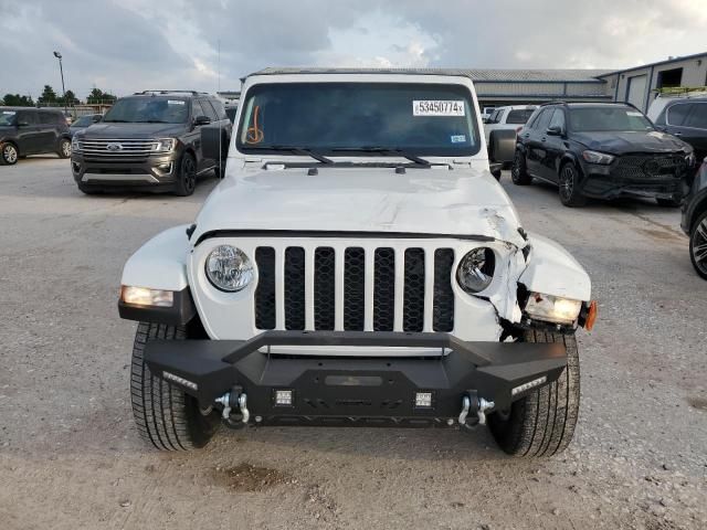 2023 Jeep Gladiator Sport