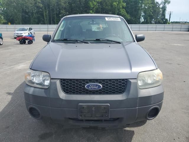 2007 Ford Escape XLS