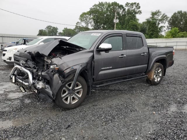 2017 Toyota Tacoma Double Cab