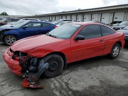 Vehiculos salvage en venta de Copart Louisville, KY: 2004 Chevrolet Cavalier