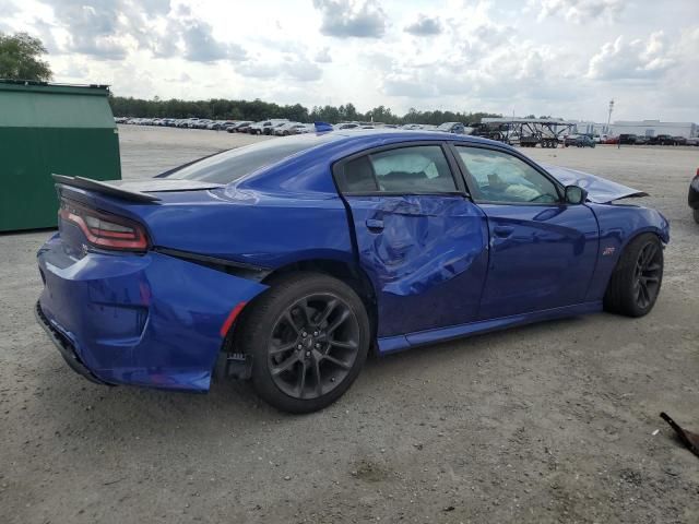 2020 Dodge Charger Scat Pack