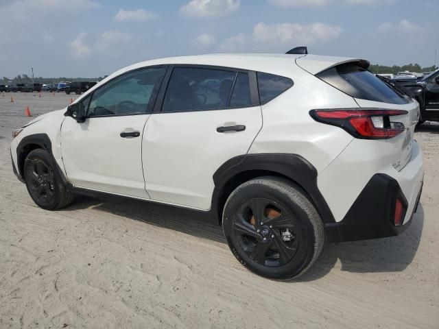 2024 Subaru Crosstrek