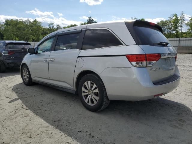 2015 Honda Odyssey EXL