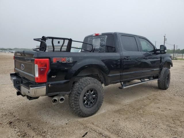 2017 Ford F250 Super Duty