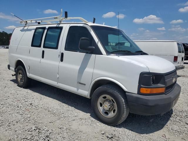 2003 Chevrolet Express G2500