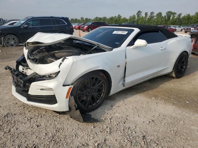 2019 Chevrolet Camaro SS