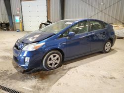 Toyota Prius salvage cars for sale: 2011 Toyota Prius