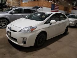 Hybrid Vehicles for sale at auction: 2010 Toyota Prius