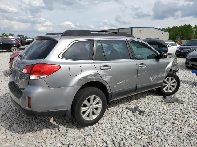 2010 Subaru Outback 2.5I