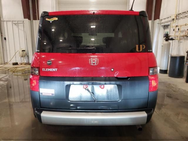 2005 Honda Element EX