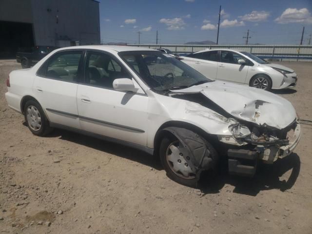 1998 Honda Accord LX