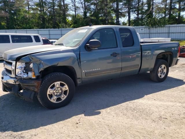 2009 Chevrolet Silverado K1500 LT