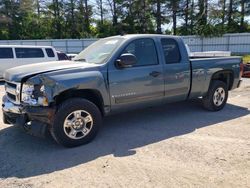 Salvage cars for sale at Finksburg, MD auction: 2009 Chevrolet Silverado K1500 LT