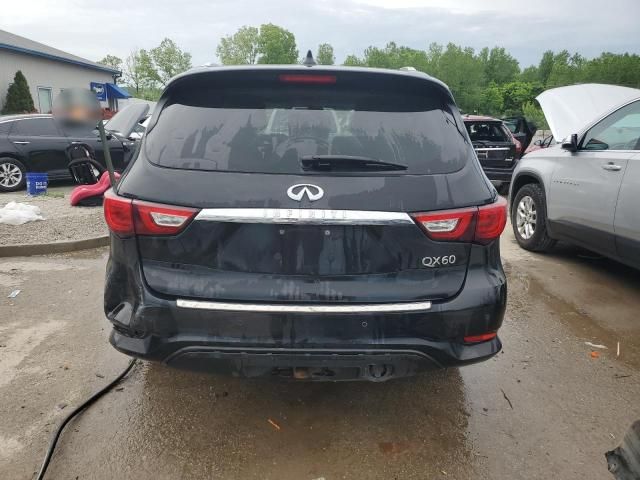 2016 Infiniti QX60