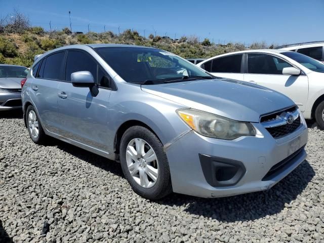 2013 Subaru Impreza Premium