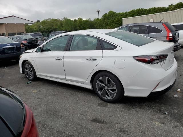 2019 Hyundai Sonata PLUG-IN Hybrid