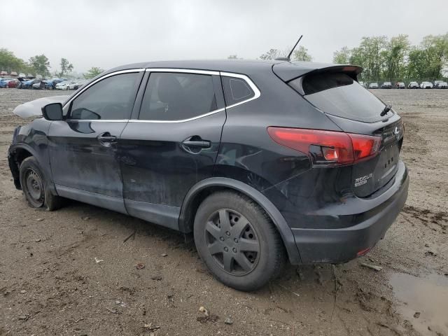 2019 Nissan Rogue Sport S