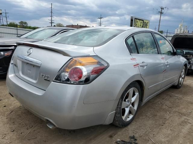 2007 Nissan Altima 3.5SE