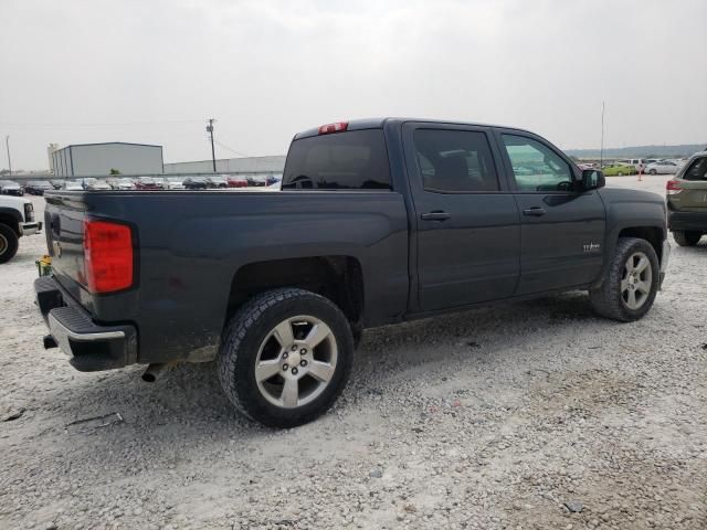 2018 Chevrolet Silverado C1500 LT