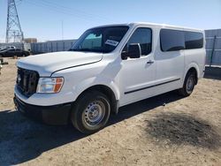 Salvage cars for sale from Copart Adelanto, CA: 2016 Nissan NV 3500 S