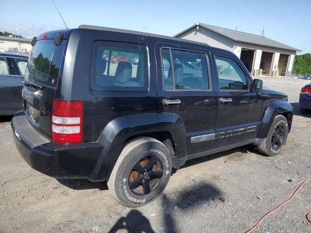 2009 Jeep Liberty Sport