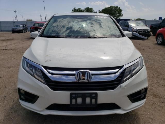 2018 Honda Odyssey EXL