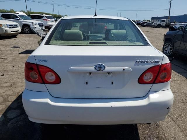 2007 Toyota Corolla CE