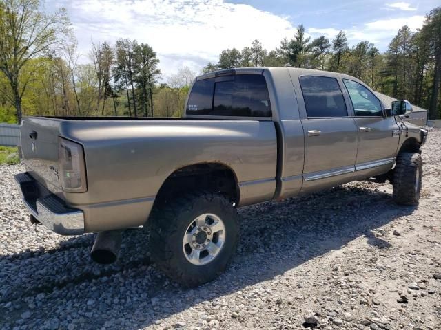 2008 Dodge RAM 2500