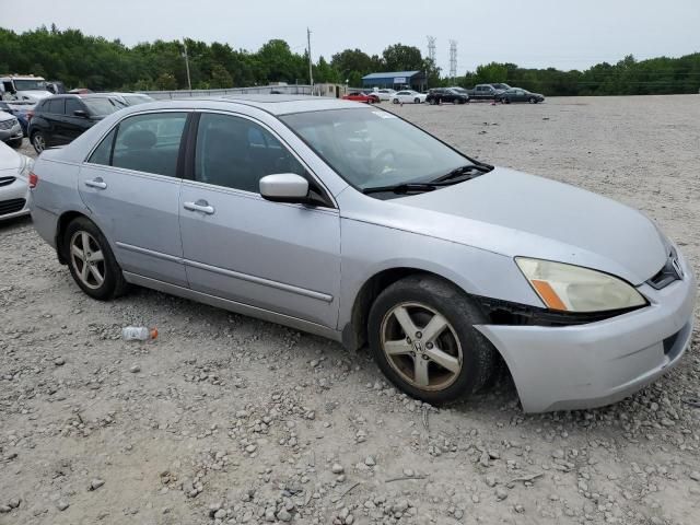 2004 Honda Accord EX