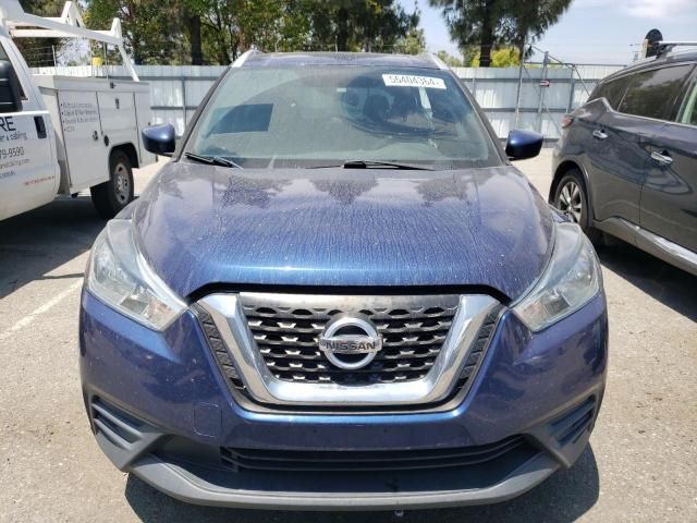 2019 Nissan Kicks S