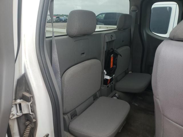 2015 Nissan Frontier S