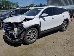 GMC Terrain slt Vehiculos salvage en venta: 2019 GMC Terrain SLT