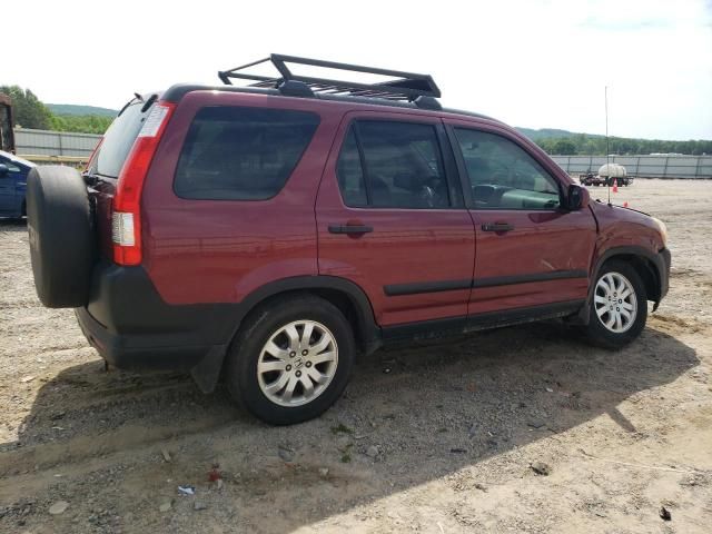 2006 Honda CR-V EX