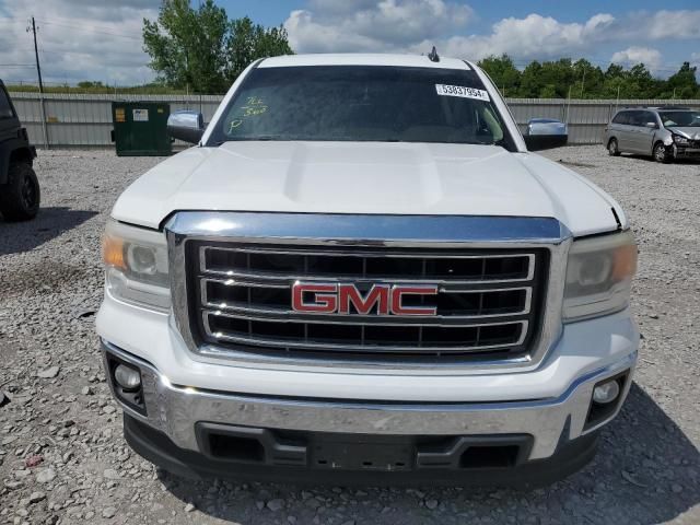 2015 GMC Sierra C1500 SLE