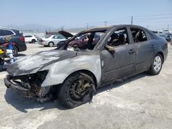 Salvage cars for sale at Sun Valley, CA auction: 2009 Hyundai Sonata GLS