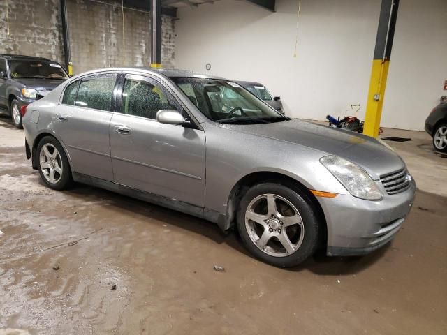 2004 Infiniti G35