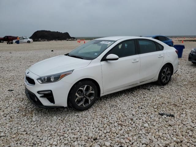 2020 KIA Forte FE